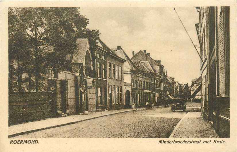 Roermond Minderbroederstraat