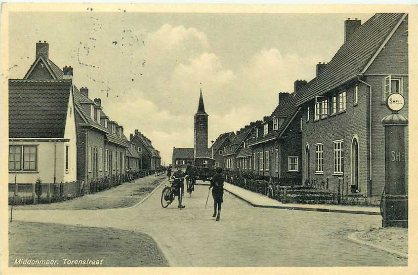 Middenmeer Torenstraat