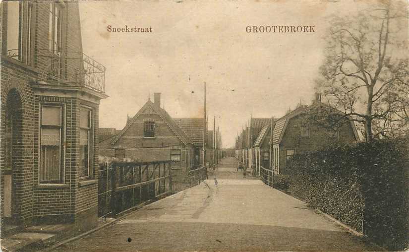 Grootebroek Snoekstraat