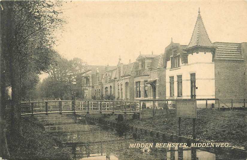 Middenbeemster Middenweg