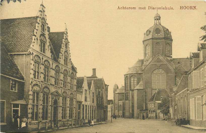 Hoorn Achterom