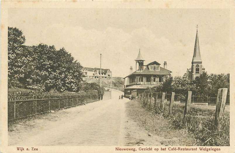 Wijk aan Zee Nieuweweg