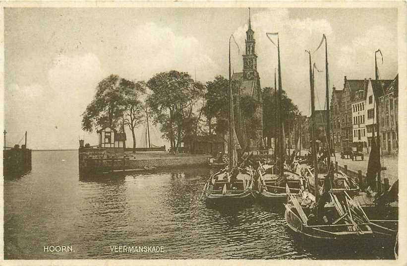 Hoorn Veermanskade