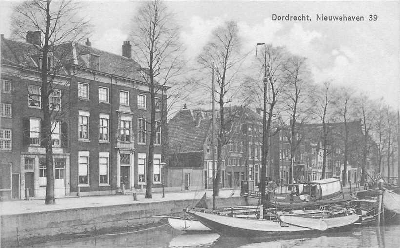 Dordrecht Nieuwe HAven