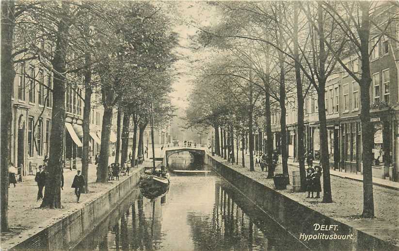 Delft Hypolitusbuurt