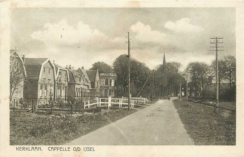 Capelle aan den IJssel Kerklaan