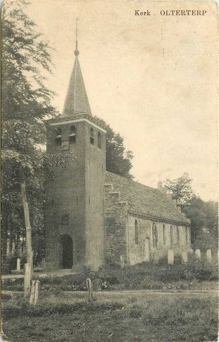 Olterterp Kerk