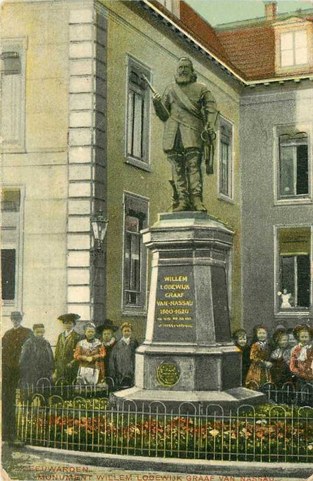 Leeuwarden Monument