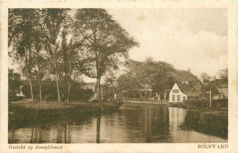 Bolsward Josephbuurt