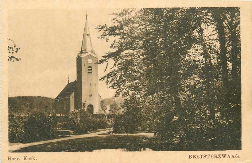 Beetsterzwaag Herv Kerk