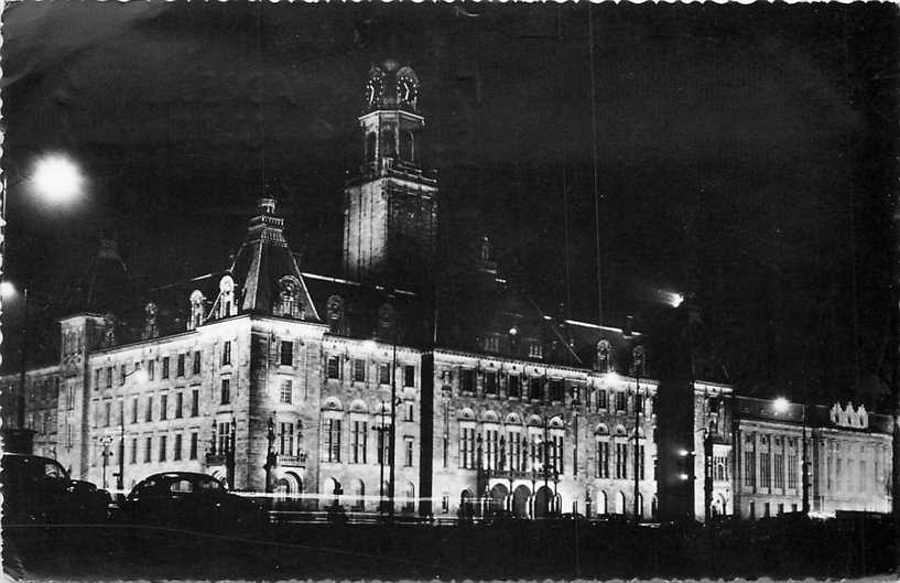 Rotterdam Stadhuis