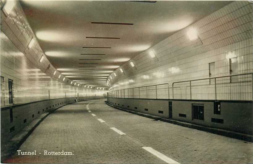 Rotterdam Tunnel