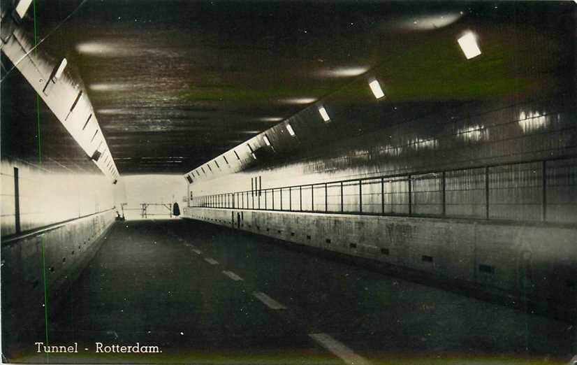 Rotterdam Tunnel