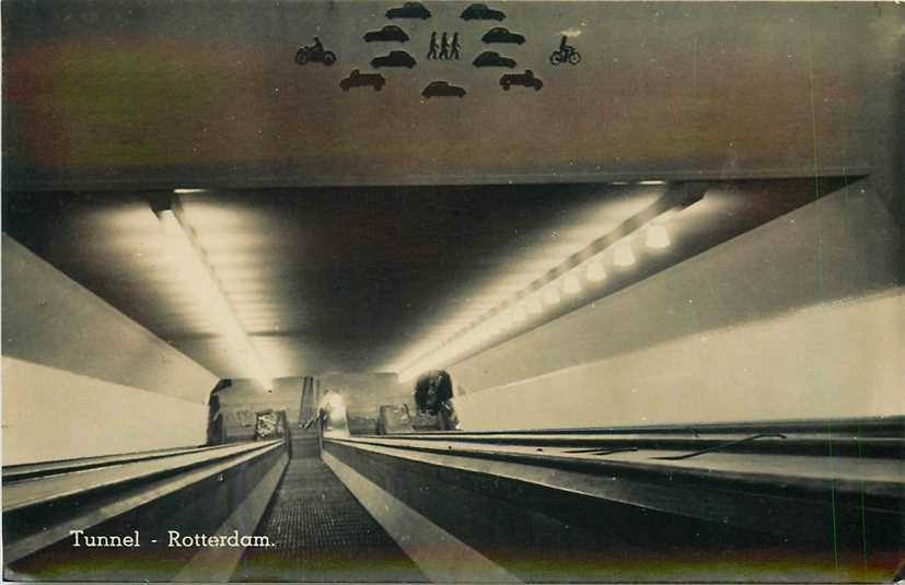 Rotterdam Tunnel