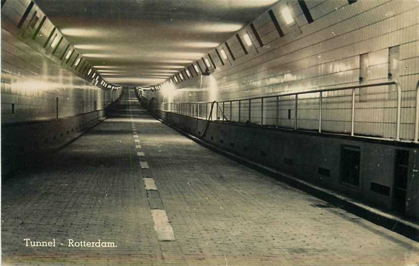 Rotterdam Tunnel