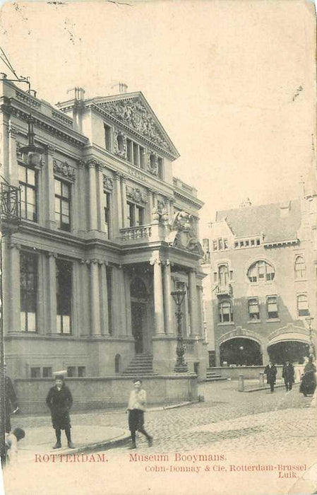 Rotterdam Museum Booymans