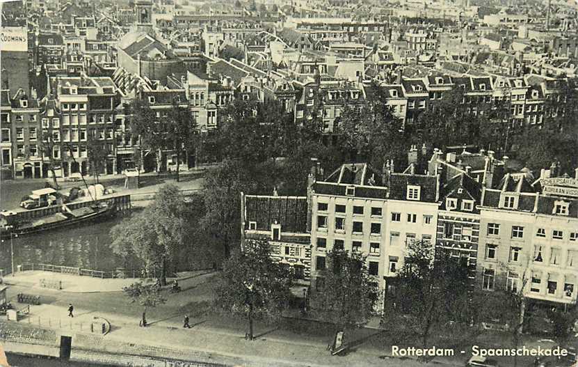 Rotterdam Spaanschekade