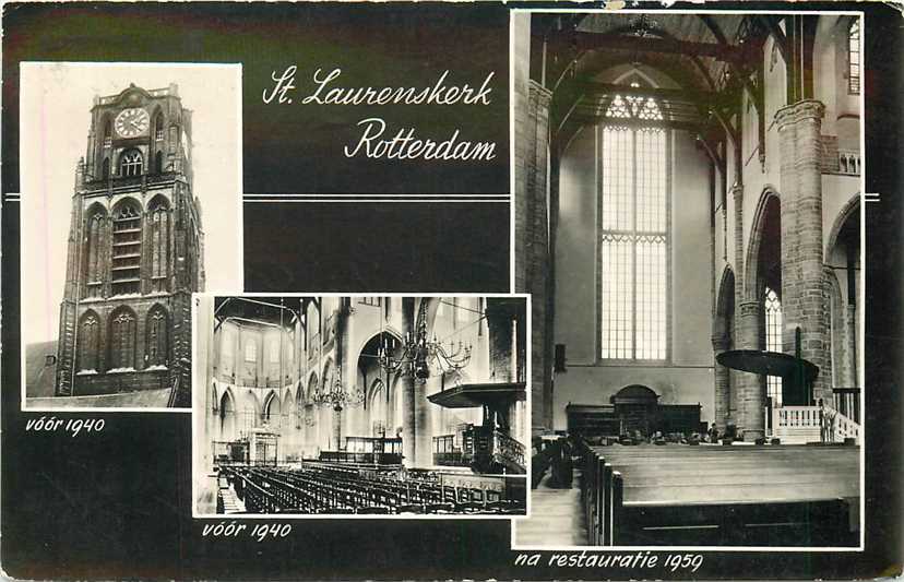 Rotterdam St Laurenskerk