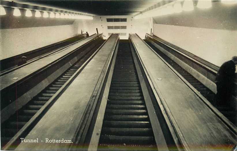 Rotterdam Tunnel