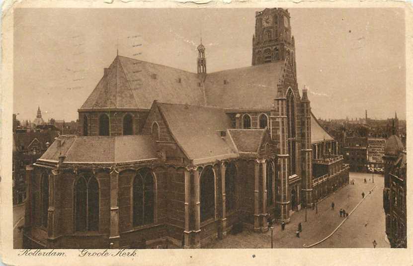 Rotterdam Groote Kerk