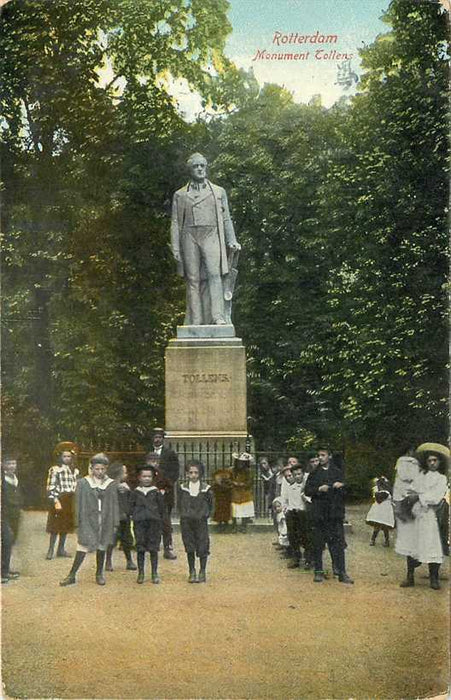 Rotterdam Monument Caland