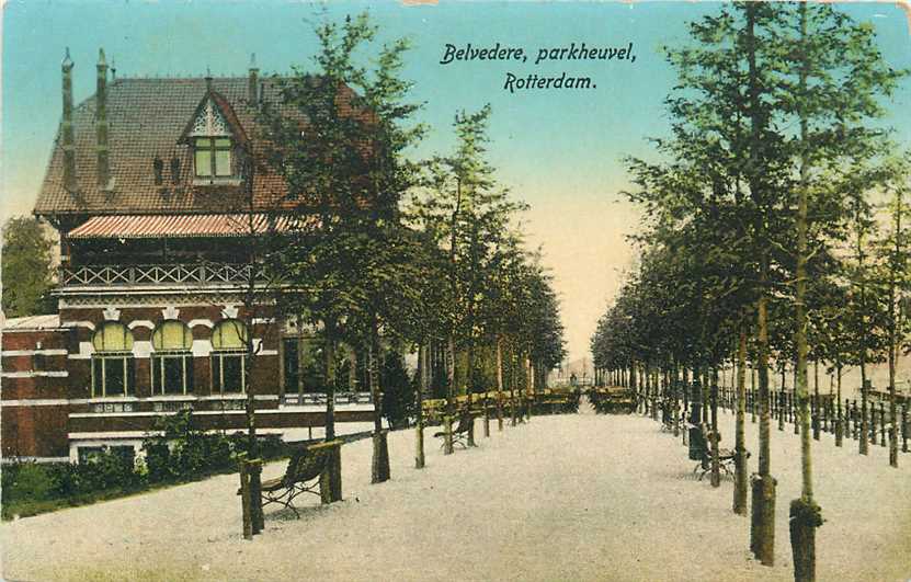 Rotterdam Parkheuvel