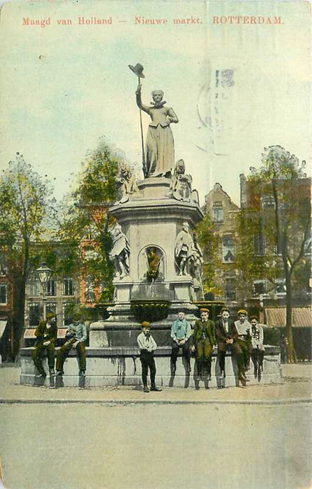 Rotterdam Maagd van Holland