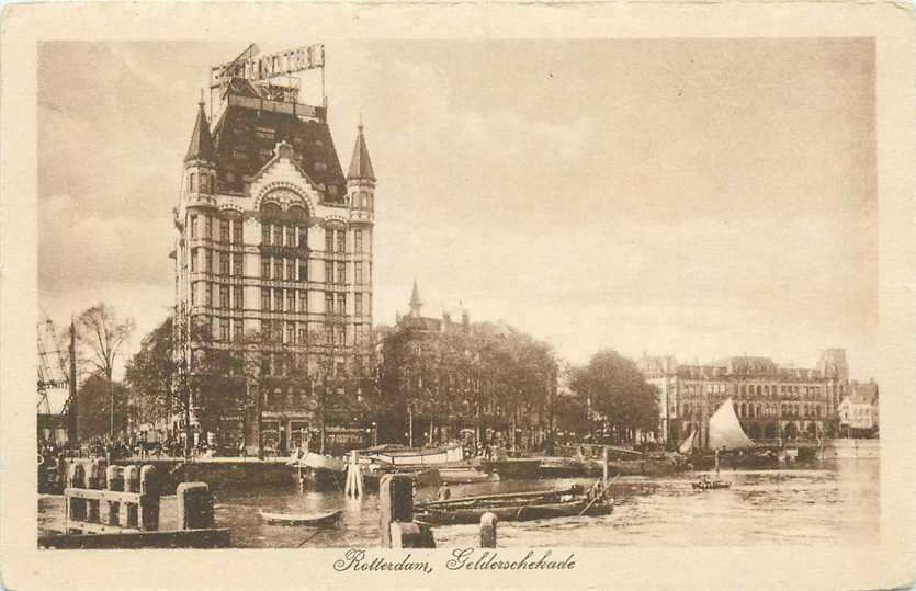 Rotterdam Geldersche Kade