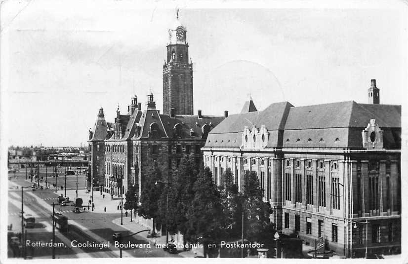 Rotterdam Coolsingel