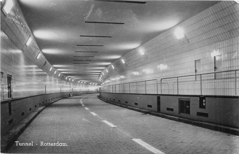 Rotterdam Tunnel