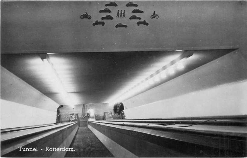 Rotterdam Tunnel