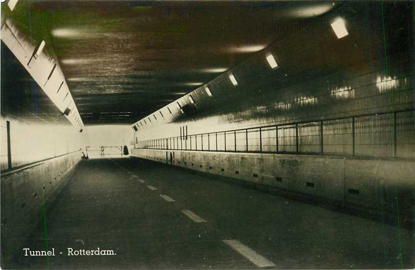 Rotterdam Tunnel