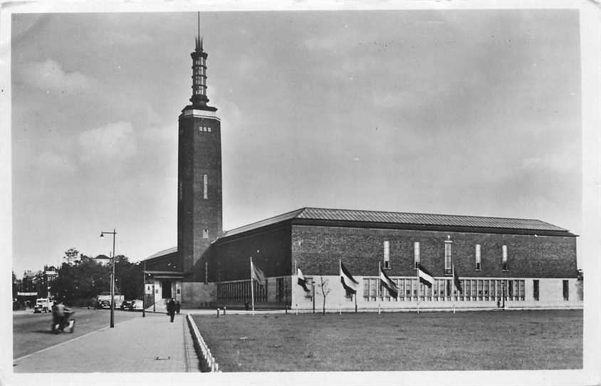 Rotterdam Museum Booymans