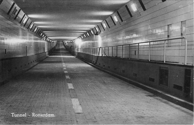 Rotterdam Tunnel