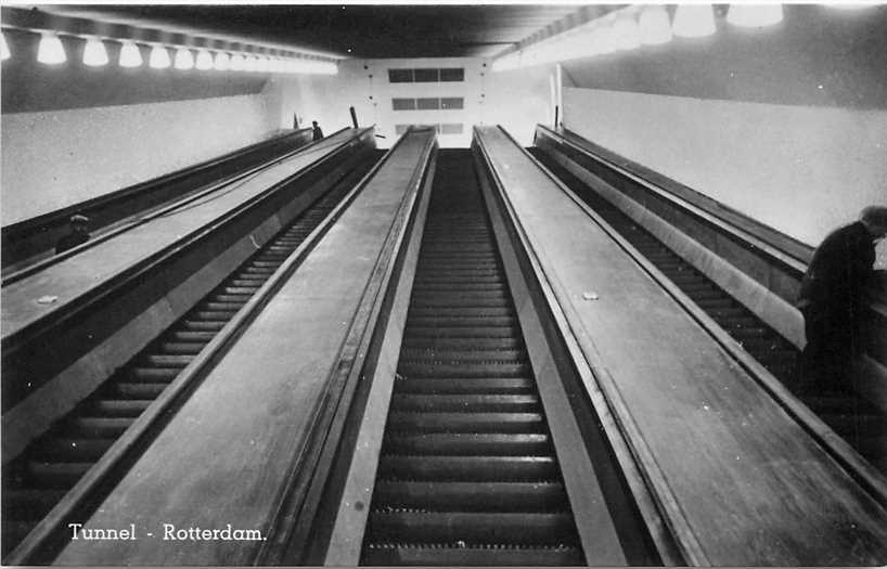 Rotterdam Tunnel