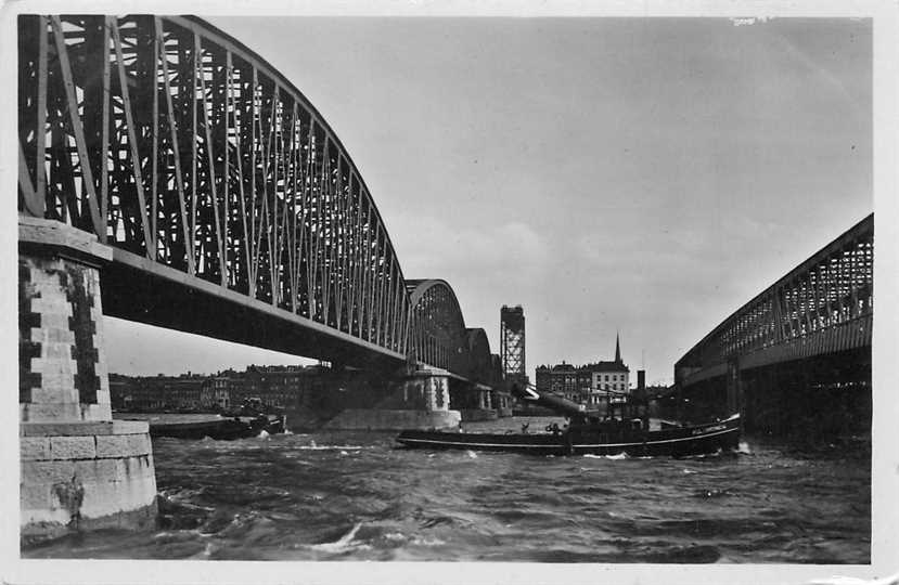 Rotterdam Maasbruggen