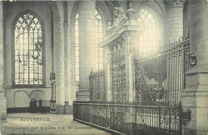 Rotterdam St Laurenskerk