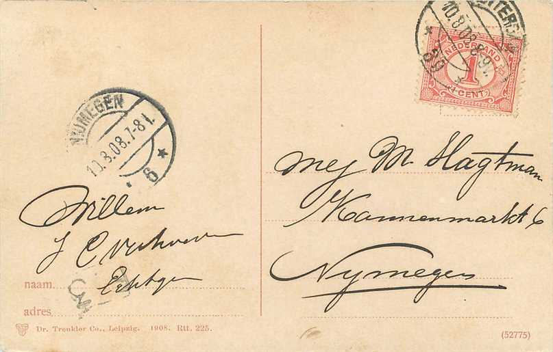 Rotterdam Kijkje in het Park