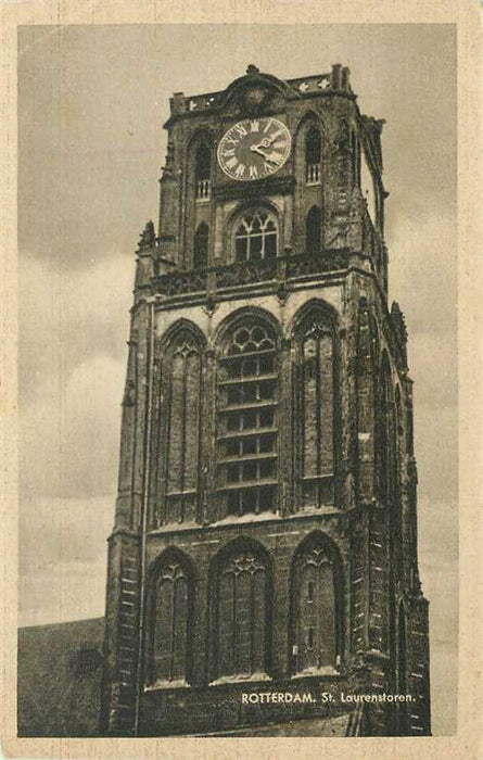 Rotterdam St Laurenskerk