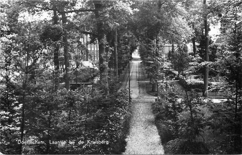 Doetinchem Laantje bij de Kruisberg