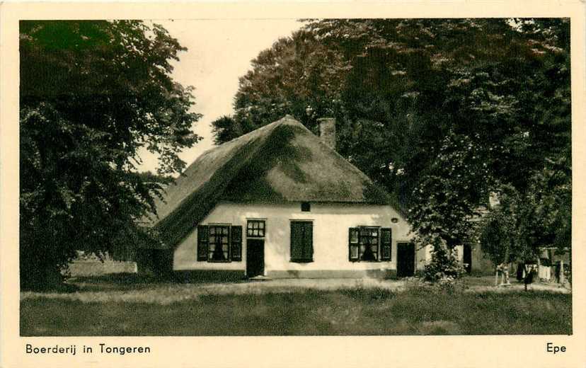 Epe Boerderij in Tongeren