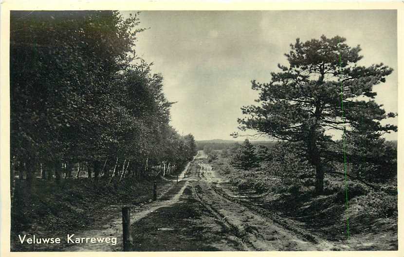 Veluwe Karreweg