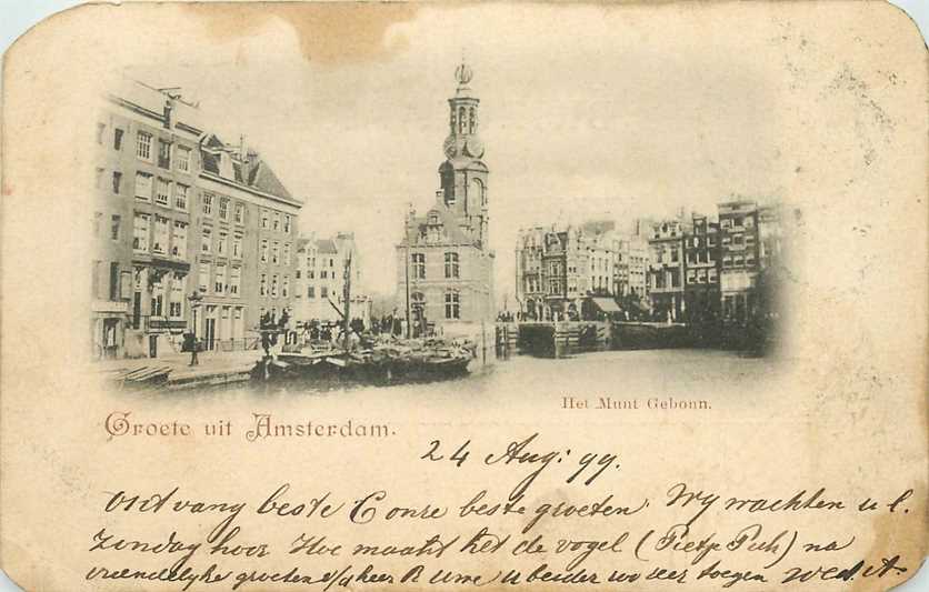 Amsterdam Munt