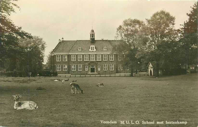 Veendam MULO School