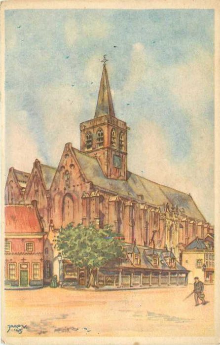 Amersfoort St Joriskerk