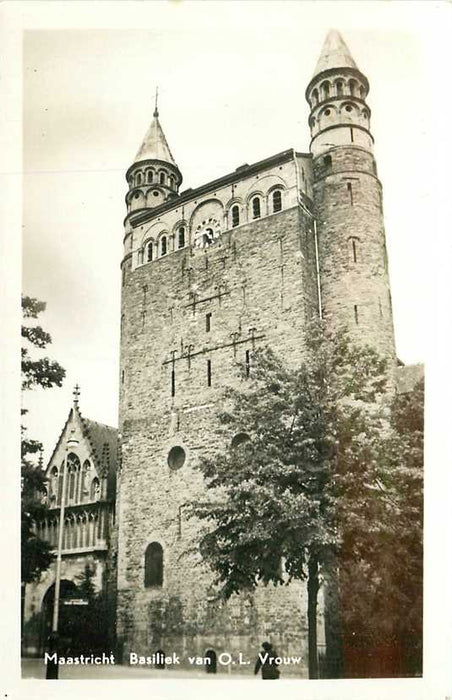 Maastricht Basiliek van OL Vrouw