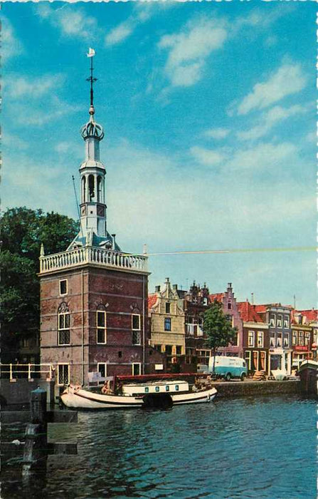 Alkmaar Accijnstoren