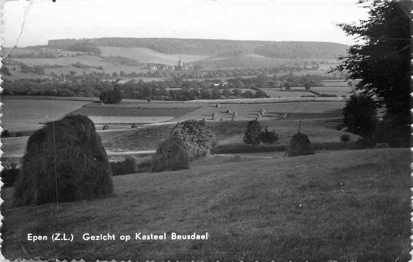 Epen Kasteel Beusdael