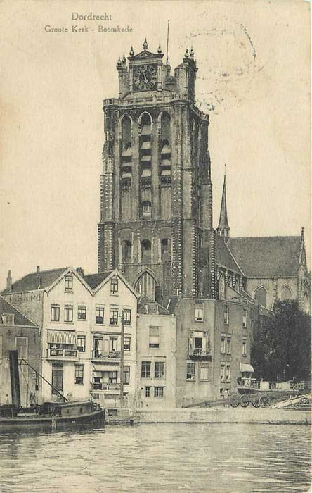 Dordrecht Groote Kerk