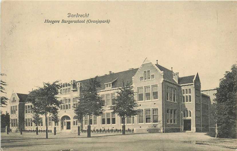 Dordrecht Hoogere Burgerschool